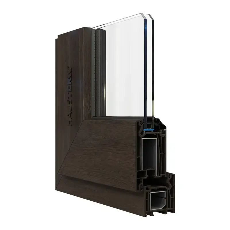 Puerta S60 Nogal